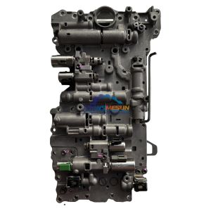 Wholesale used A750E transmission valve body assembly includes solenoid kit 3541060580 for Toyota Lexus PRADO GX400 2003-2015 from china suppliers