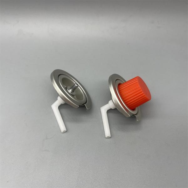 Quality Compact Gas Cartridge Valve for Portable Heaters - Efficient and Safe Heating Solution for sale