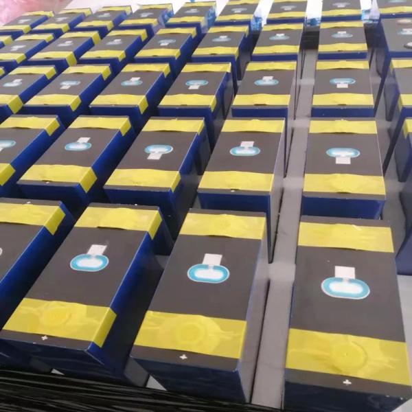 3.2V 120Ah Lithium Ion Baterias Portatil Lifepo4 Lithium Bateria New Renewable Energy 48V 100Ah Lifepo4 Battery