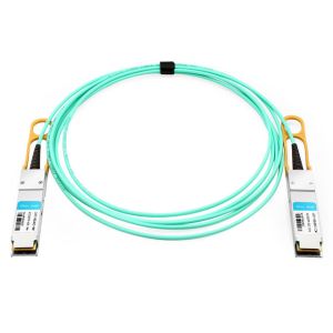 Mellanox MC2210310-100 Compatible 100m (328ft) 40G QSFP+ to QSFP+ Active Optical