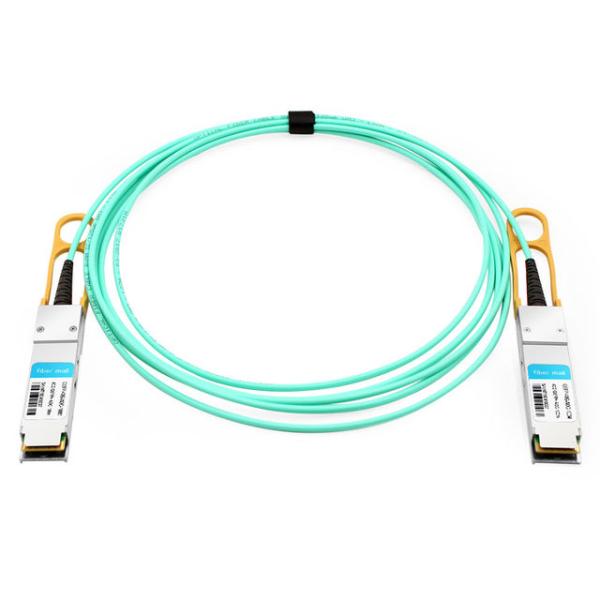 Mellanox MC2210310-100 Compatible 100m (328ft) 40G QSFP+ to QSFP+ Active Optical
