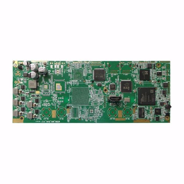 Quality Smd Surface Mount Electronic Board Assembly Pcb Board Manufacturing for sale