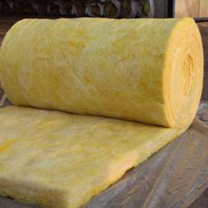 Building Rockwool Insulation Roll 40kg/M3-180kg/m3 Noise Reduction