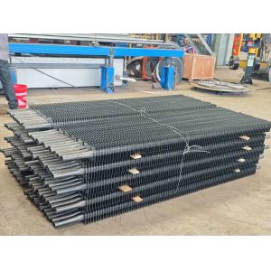 China Customized Premium Weldability ASME H Fin Tubes For Boiler Efficiency on sale