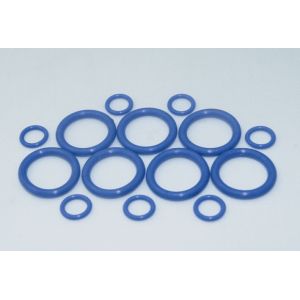 12 Months Rubber O Rings With Customized OEM / ODM Available