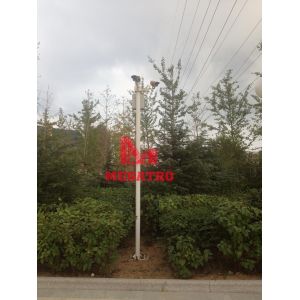 Camera pole