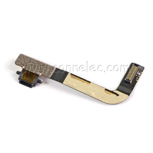 Ipad 4 lightning connector, repair parts for Ipad 4, Ipad 4 repair charge dock,