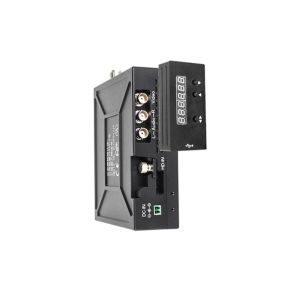 Wholesale 1.5km UGV EOD Robots Video Transmitter COFDM HDMI CVBS H.264 Low Latency AES256 Encryption DC 12V from china suppliers
