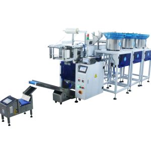 Direct Sale Automatic Counting Bagging Machine Fastener Furniture Accessories