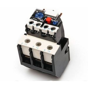 30A Thermal Overload Protection Relay 50A 80A LR2-D33 NO And NC Electromagnetic