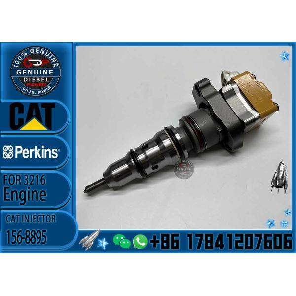 FOR C-A-T Engine 33412 Fule Injetor 232-1173 232-1183 232-1168 169-7408 20R-0758