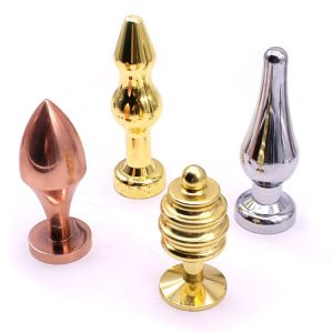 Precision Custom Anodizing Metal Aluminum CNC Turning Part