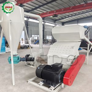 China 55KW Main Power Pallet Grinder with Advanced Gear Technology and Durable Core Component on sale