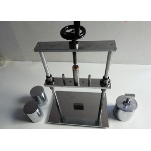 IEC60884 Figure 8 300N Compression Set Apparatus