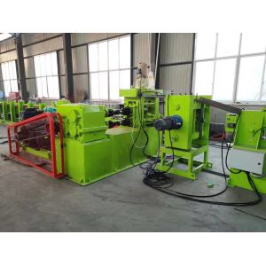180meters Per Min Steel Wire Drawing Machine , Vertical Wire Drawing Machine