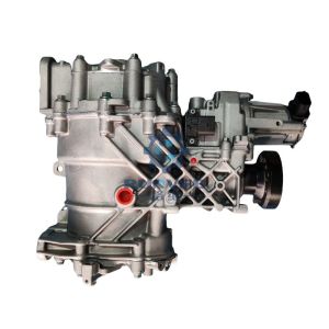 LR061681 G/R=2.58 rear differential assembly for Land Rover 2013-2019 Range