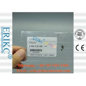ERIKC F00VC99002 Injector Repair Valve Seat F00VC21002 For Diesel Vehicle
