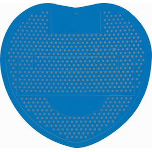 Lemon Fragrance Anti Blockage Toilet Urinal Screen Mat