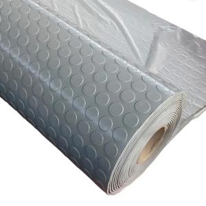 Wholesale Button Coin Round Anti-Slip Point Rubber stall Floor Mat Roll horse stall mattress from china suppliers