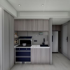 Luxury Prefabricated Beach Capsule Home for Hotels and Resorts