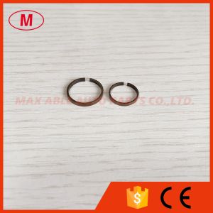 HT12 turbo piston ring compressor side and turbine side for repair kits