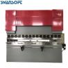 SWANSOFT E21 stainless steel Sheet Metal Hydraulic WC67Y-63/2500 Press Brake for sale