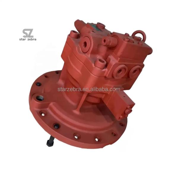 M5X180CHB M5X180 Swing Device EC210 EC240 Swing Motor EC240B EC210B Slew Motor VOE 14577125 for Heavy Equipment Repair