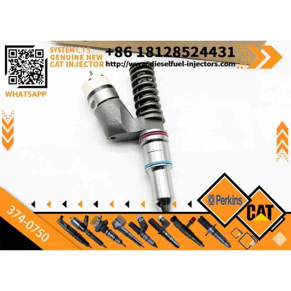 127-8213 374-0750 3740750 2530615 253-0615 253-0616 253-0616 CAT C15 Fuel Injector Nozzle Assy for Cat-erpillar