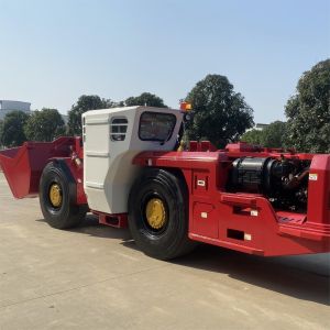 10ton Underground Mining Loader Mining Equipment