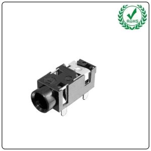 5pin PJ30270 For Computer Phone Jack PCB Board Socket Smt