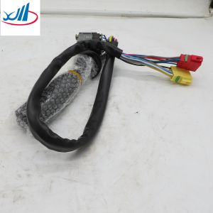 High Level Combination Switch WG91330583117 For HOWO Parts