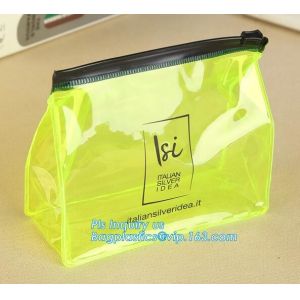 packaging moistureproof custom slider lock zipper bag, Slider zipper quad seal