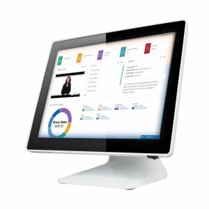 Win10 Pro J1900 Windows Pos Terminal Touch Screen Cash Register