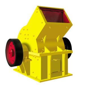 Movable Mini 150Mpa Hammer Mobile Stone Impact Crusher Machine