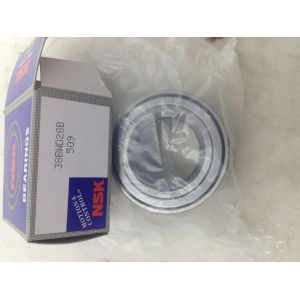 Wholesale Single Row Auto AC Compressor Bearings , High Fracture AC Compressor Pulley Bearing from china suppliers