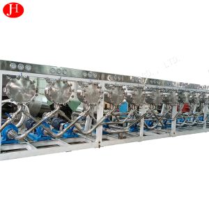 Cassava Starch Processing Hydrocyclone Machine with Customized Performance and