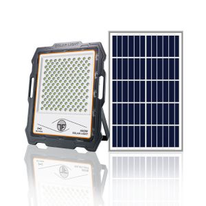 Wholesale Remote Control Solar LED Street Wall Lamp with High CRI Ra 80 and Dimmer Support from china suppliers