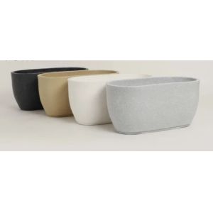 YOUGE PE Garden Planter Molds Lightweight With Smooth Texture