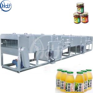 Wholesale Canned pasteurizer line beer pasteurizer line customized from china suppliers