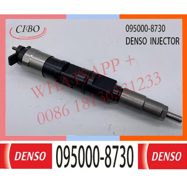 095000-8730 DENSO Diesel Engine Fuel Injector 095000-8730 For SDEC SC9DK D28-001