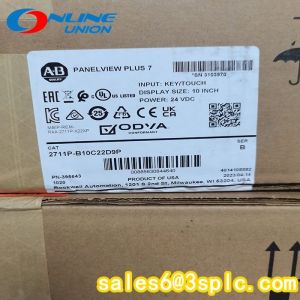 Wholesale 2711P-B10C22D9 Allen Bradley PanelView Plus 7 Graphic Terminal from china suppliers