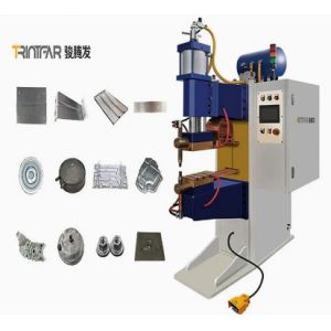High Quality Resistance Spot Welding Machine Manufacturer Customized Spot Welder