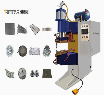 High Quality Resistance Spot Welding Machine Manufacturer Customized Spot Welder