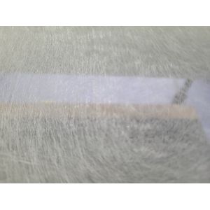 Good Alkali Resistance ECR Glass Customized For Surface Veil