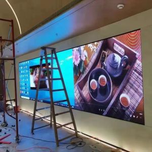 Yuyi Small Pitch LED Display P1.6 P1.25 P1.5 P1.8 P2 UHD LED Screen Video Wall