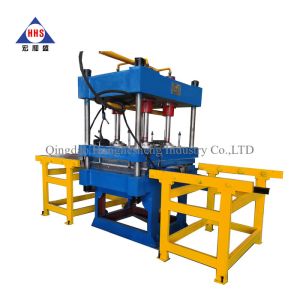 Buy cheap 200T Rubber Floor Tile Making Machine from wholesalers
