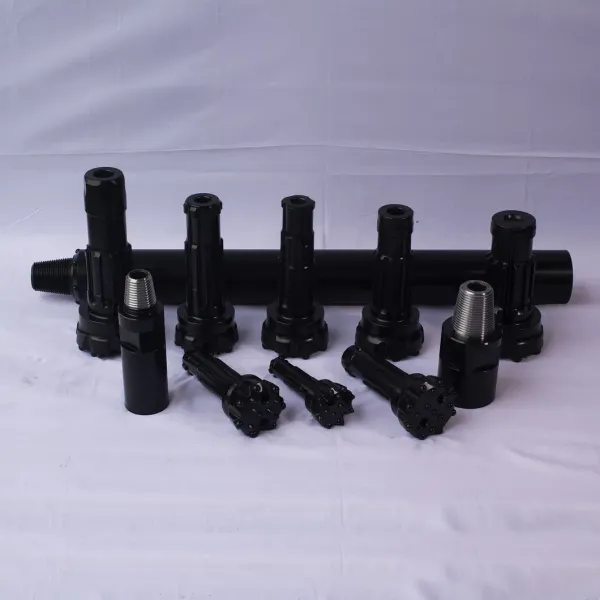 DTH Hammer & DTH Drill Bit