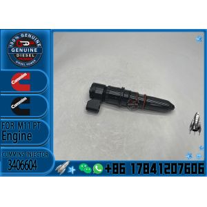 3083849 Diesel QSM11 M11 Engine Common Rail Fuel Injector 3411756 4911458