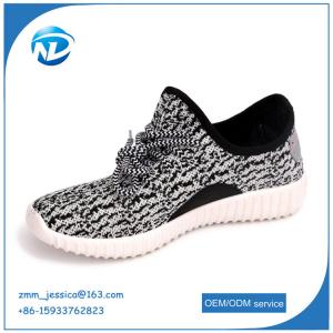 Wholesale Fashion Sports Shoes For Women Lace-up Cloth Gym Shoes Nice Design Women Sneakers Made In China from china suppliers