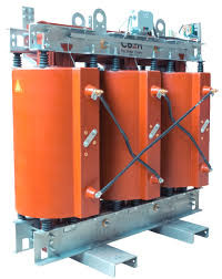 Electrical Transformers Types for Epoxy Resin Casting Dry-Type Power Transformer